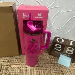 40oz Barbie Stanley